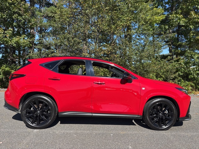 2024 Lexus NX 350 F SPORT Handling photo 2
