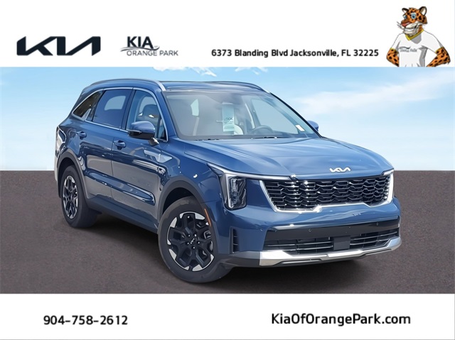 2025 Kia Sorento S's photo