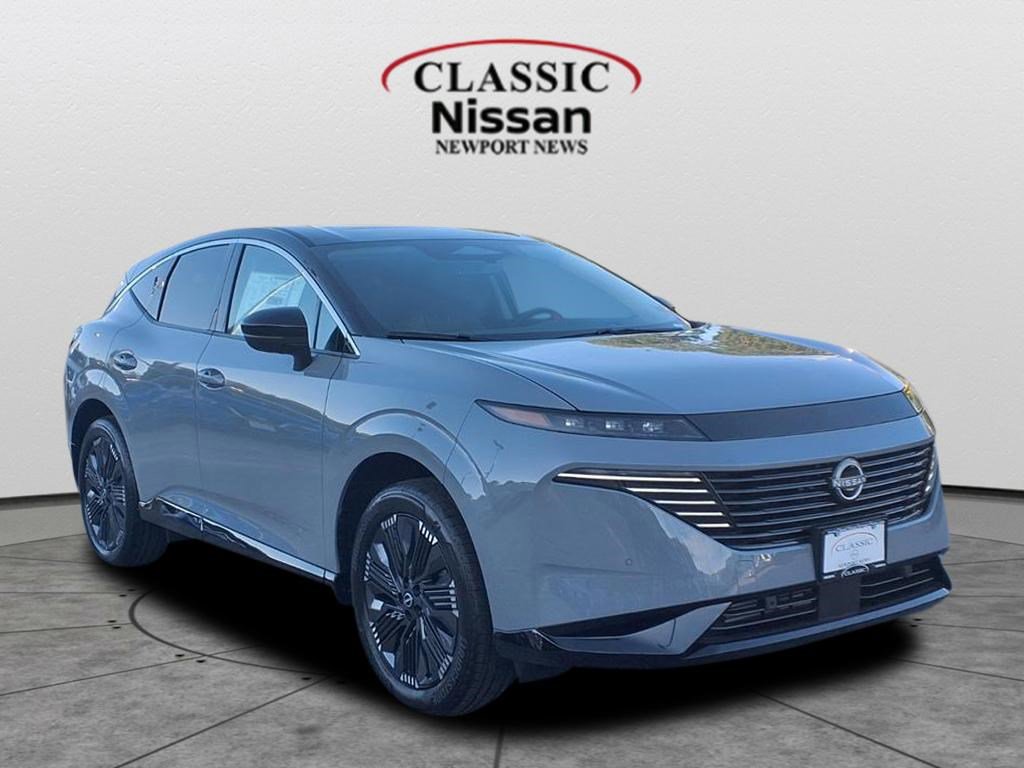 2026 Nissan Murano Platinum's photo