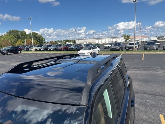 2025 Ford Bronco Sport Outer Banks photo 2