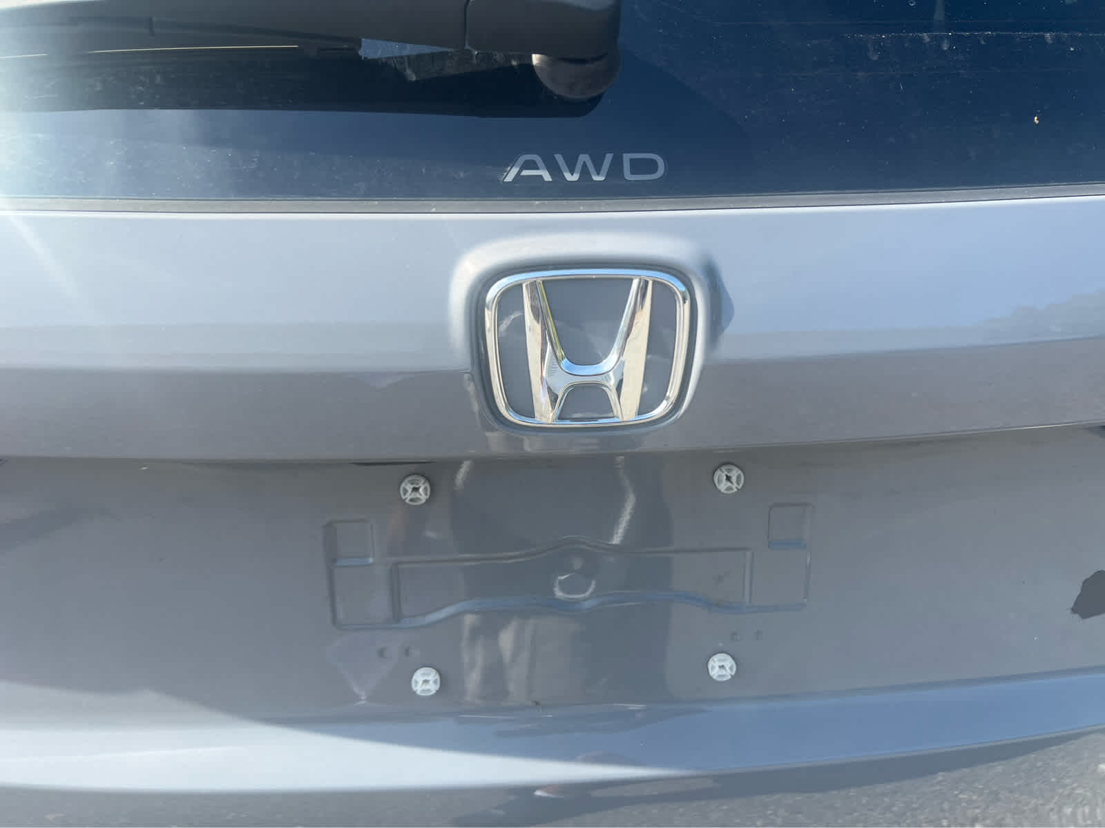 2023 Honda CR-V EX-L photo 8