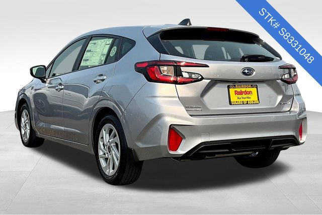 2025 Subaru Impreza Base photo 3