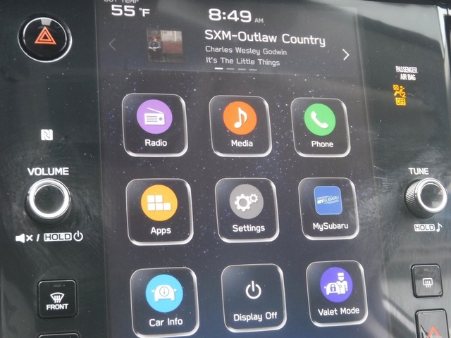 2025 Subaru Outback Premium photo 17