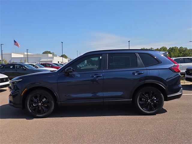 2026 Honda CR-V Hybrid Sport Touring photo 2
