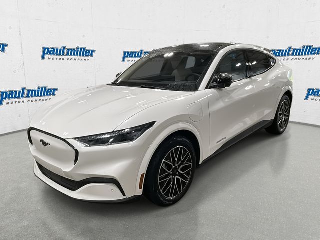 2025 Ford Mustang Mach-E