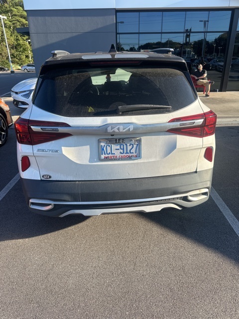 2023 Kia Seltos S photo 4