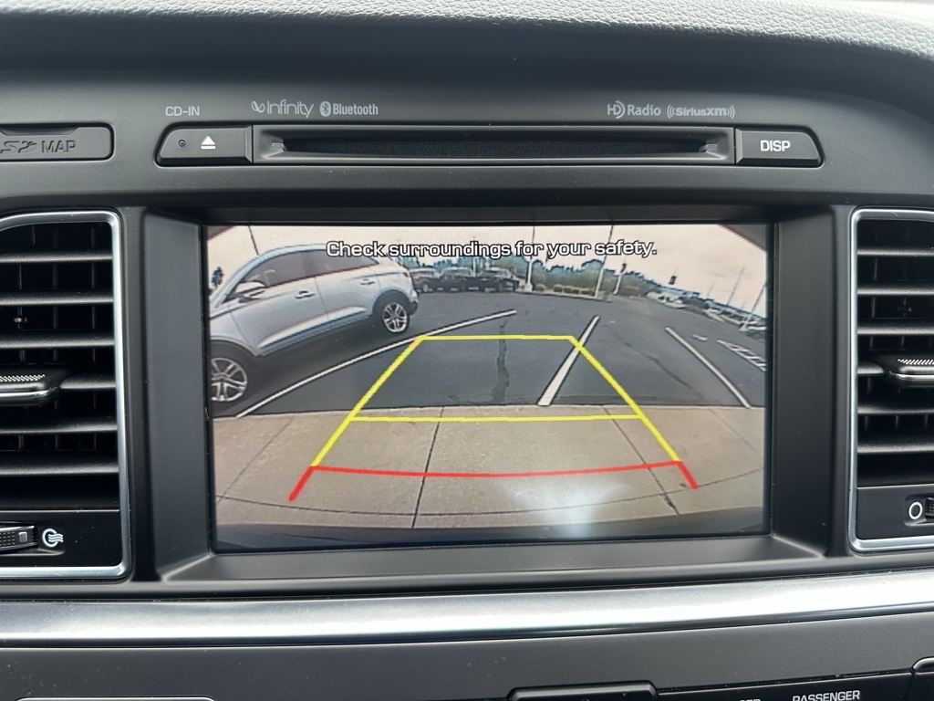 2017 Hyundai Sonata Limited photo 23