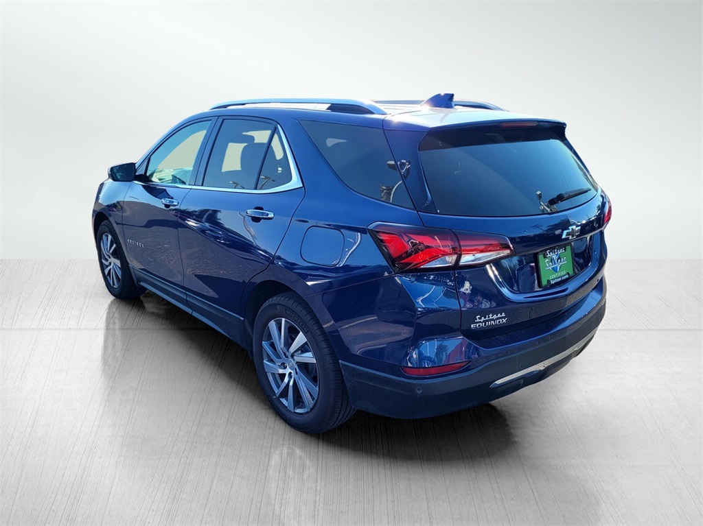 2023 Chevrolet Equinox Premier photo 3