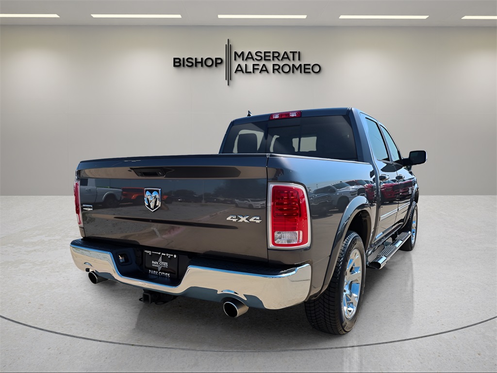 2017 Ram 1500 Laramie photo 2