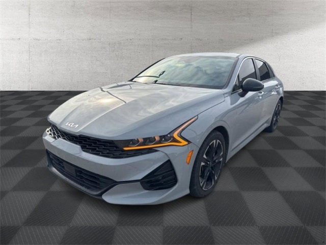 2023 Kia K5 GT-Line photo 3