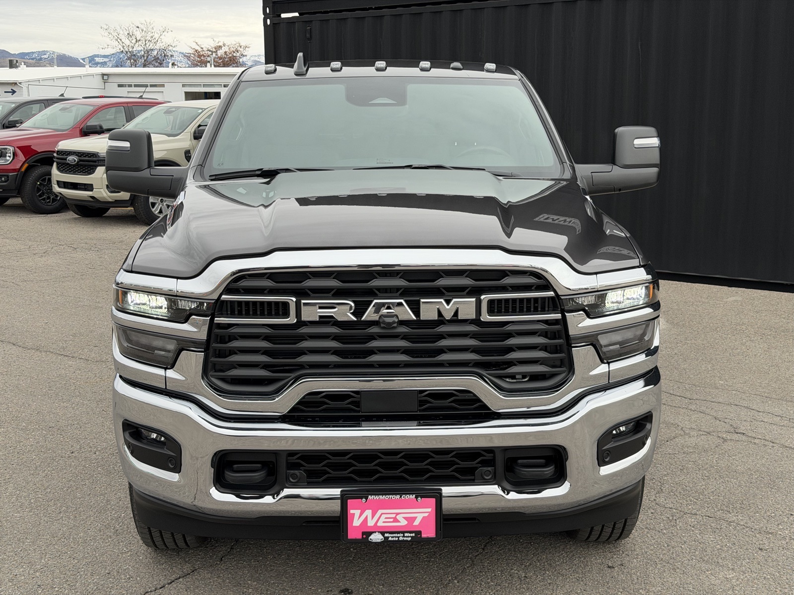 2026 Ram 3500 Tradesman photo 3