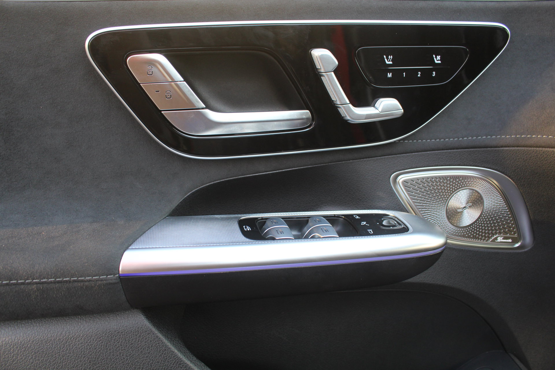 2025 Mercedes Benz EQE Sedan AMG photo 10
