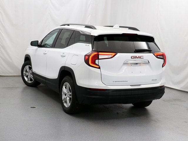 2023 Gmc Terrain SLE photo 7