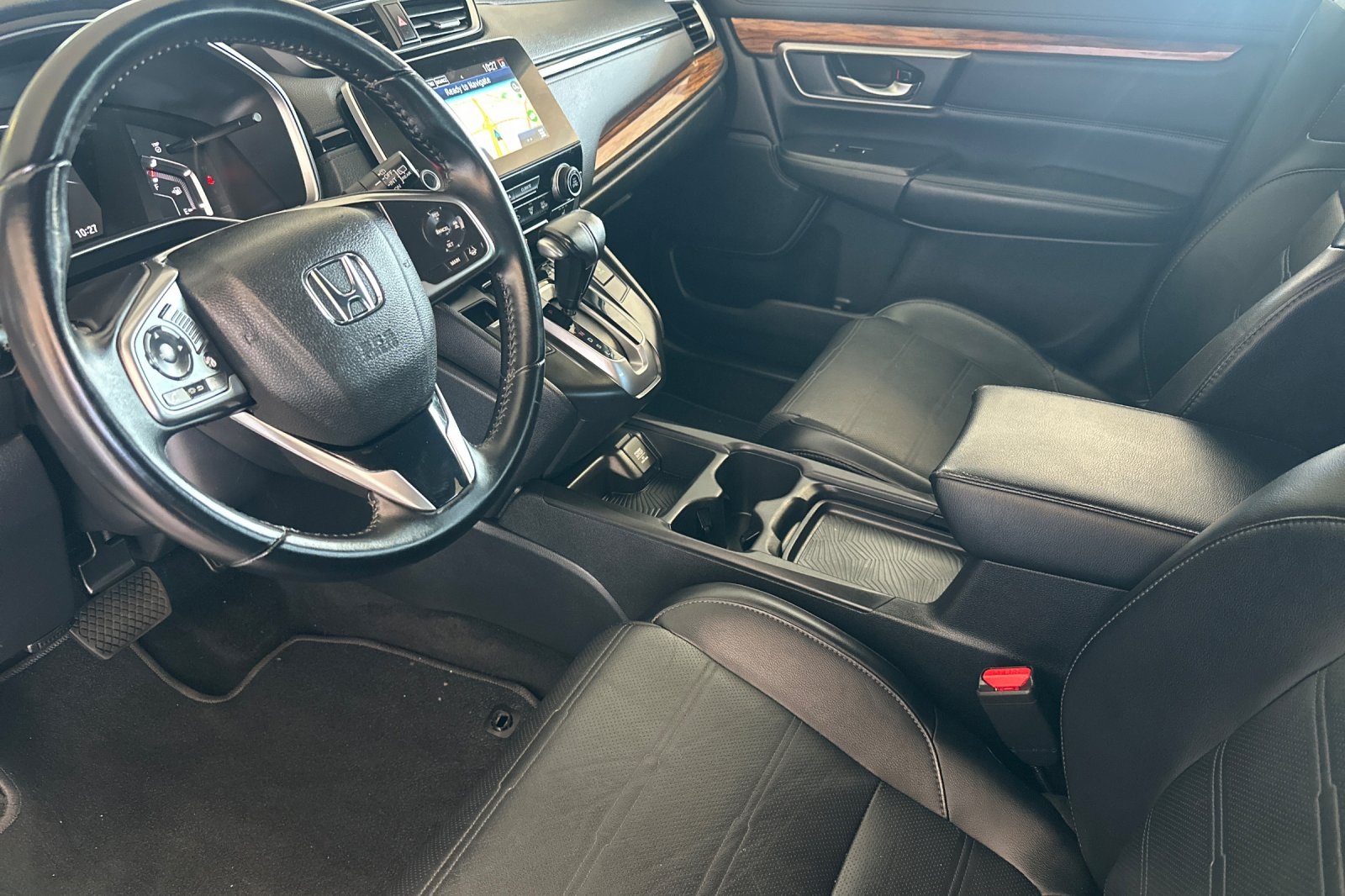 2018 Honda CR-V Touring photo 7