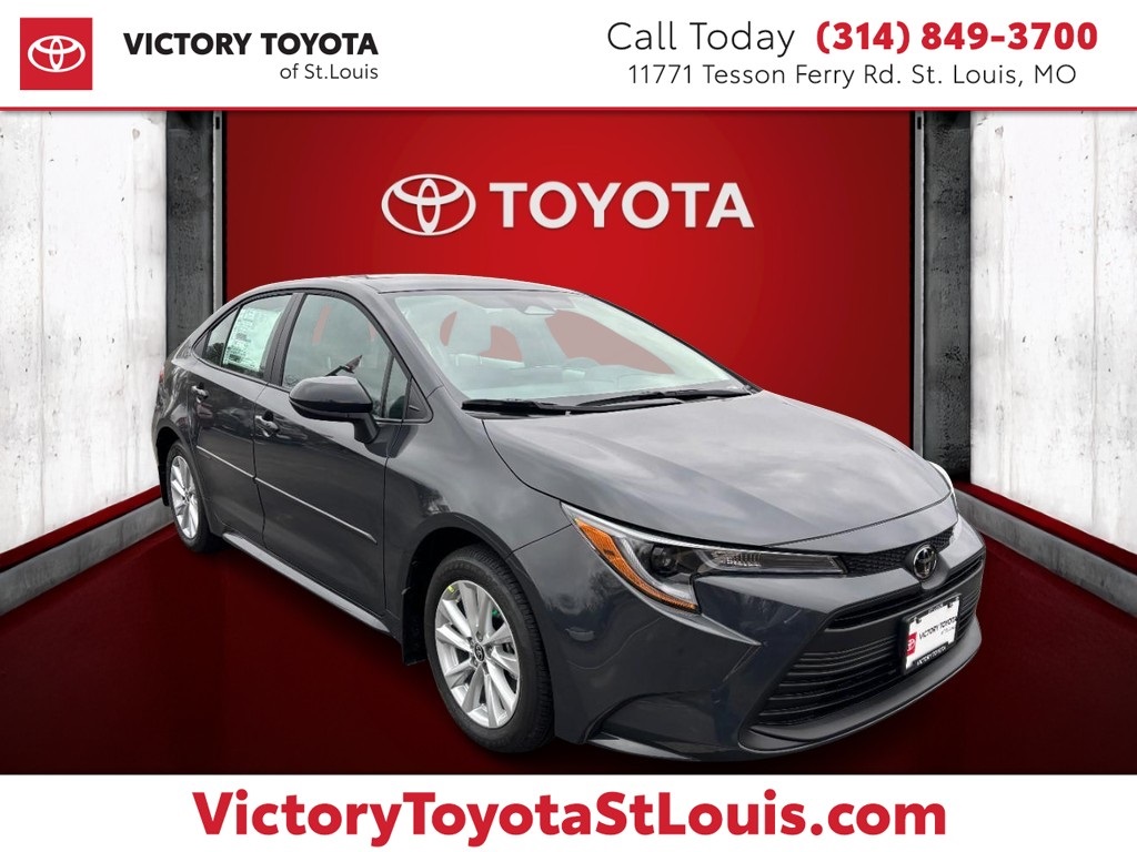 2026 Toyota Corolla LE's photo