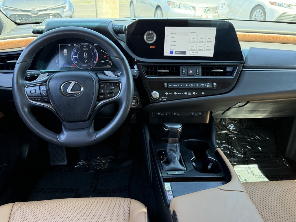 2023 Lexus ES 350 photo 25