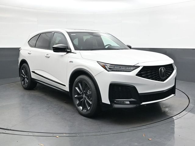 2026 Acura MDX A-Spec Package's photo