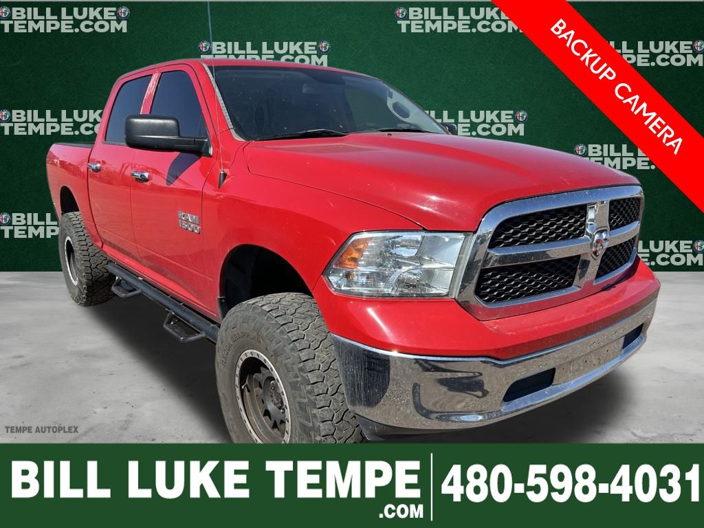 2016 RAM Ram 1500 Pickup