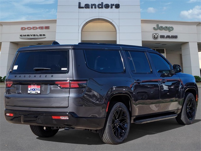 2024 Jeep Wagoneer L Carbide Series II photo 2