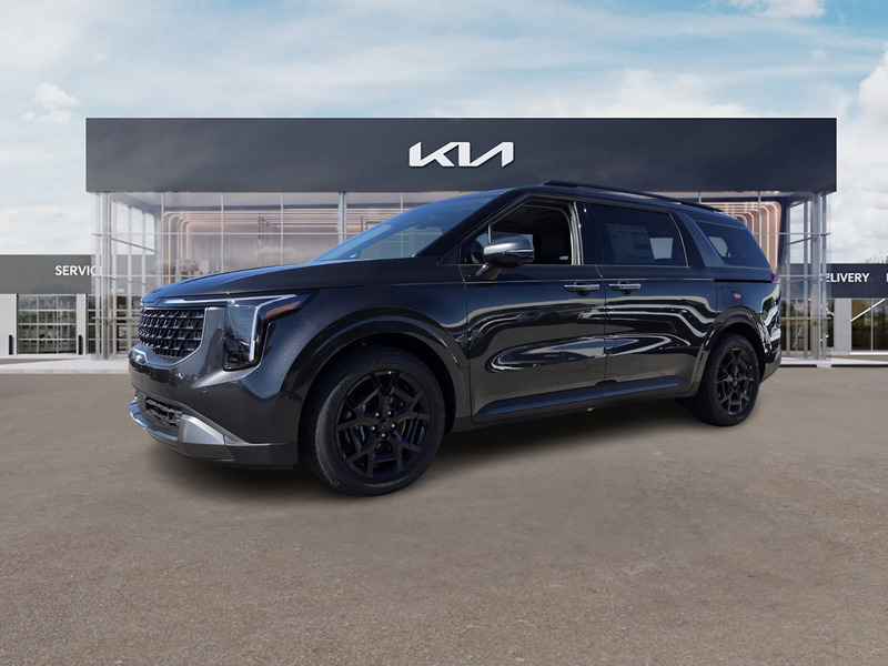 2026 Kia Carnival SX Prestige's photo