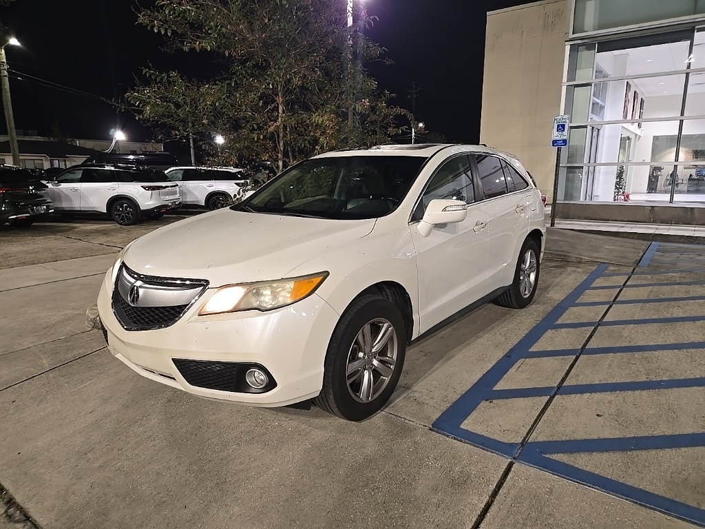 2014 Acura RDX Technology Package's photo