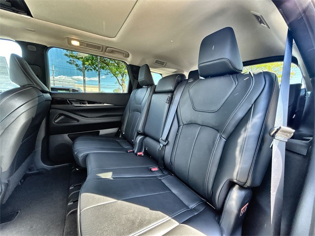 2025 Infiniti QX60 Pure AWD photo 12