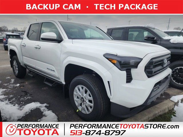 2026 Toyota Tacoma SR5's photo