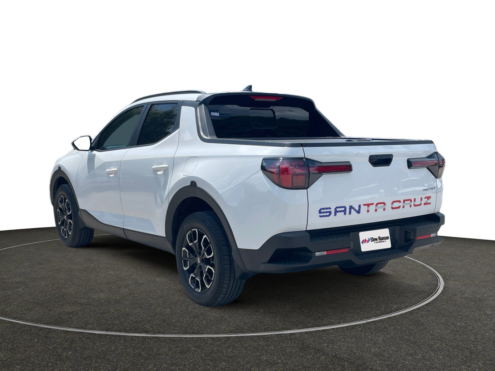 2023 Hyundai Santa Cruz SEL Premium photo 3