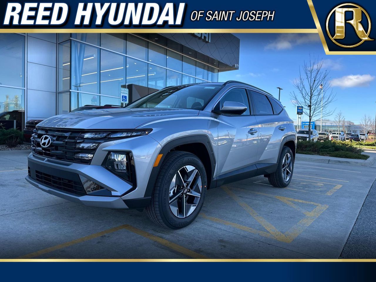 2026 Hyundai Tucson SEL's photo