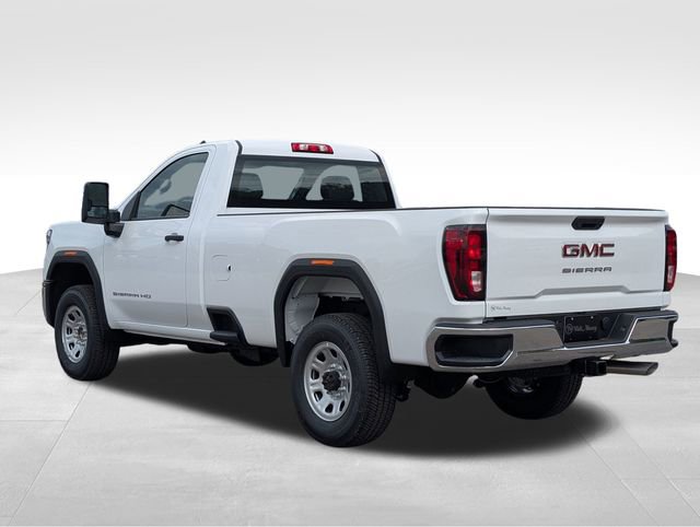 2025 Gmc Sierra Pro photo 4