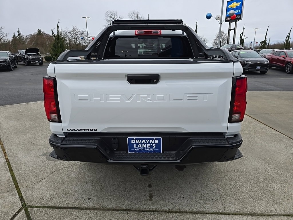 2025 Chevrolet Colorado Z71 photo 4