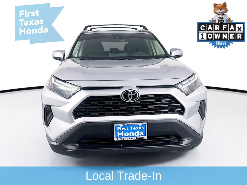 Used 2025 Toyota RAV4 XLE with VIN 2T3W1RFV0SC317016 for sale in Northfield, Minnesota