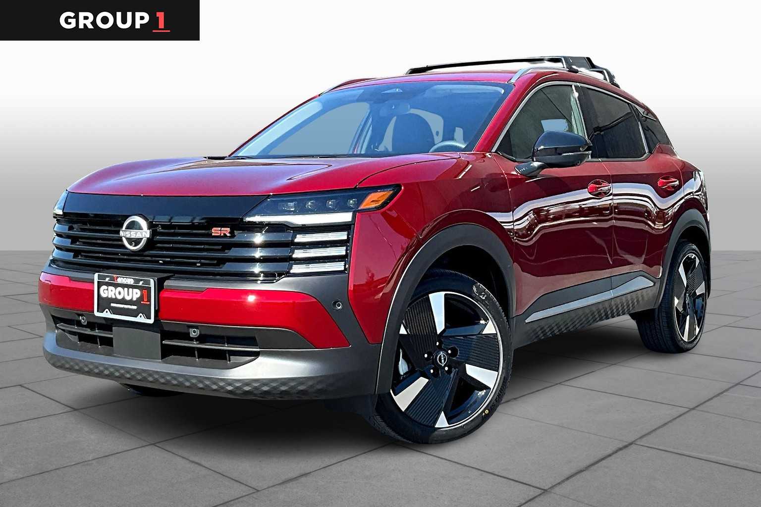 2026 Nissan KICKS SR AWD's photo