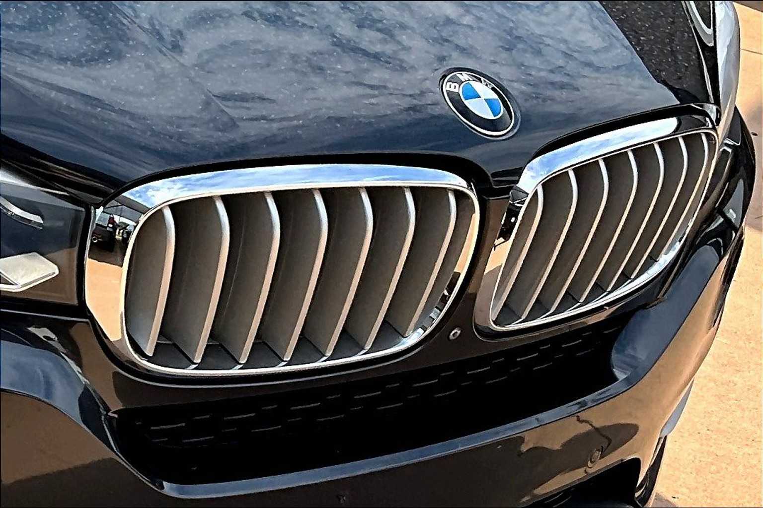 2018 Bmw X5 xDrive35i photo 27