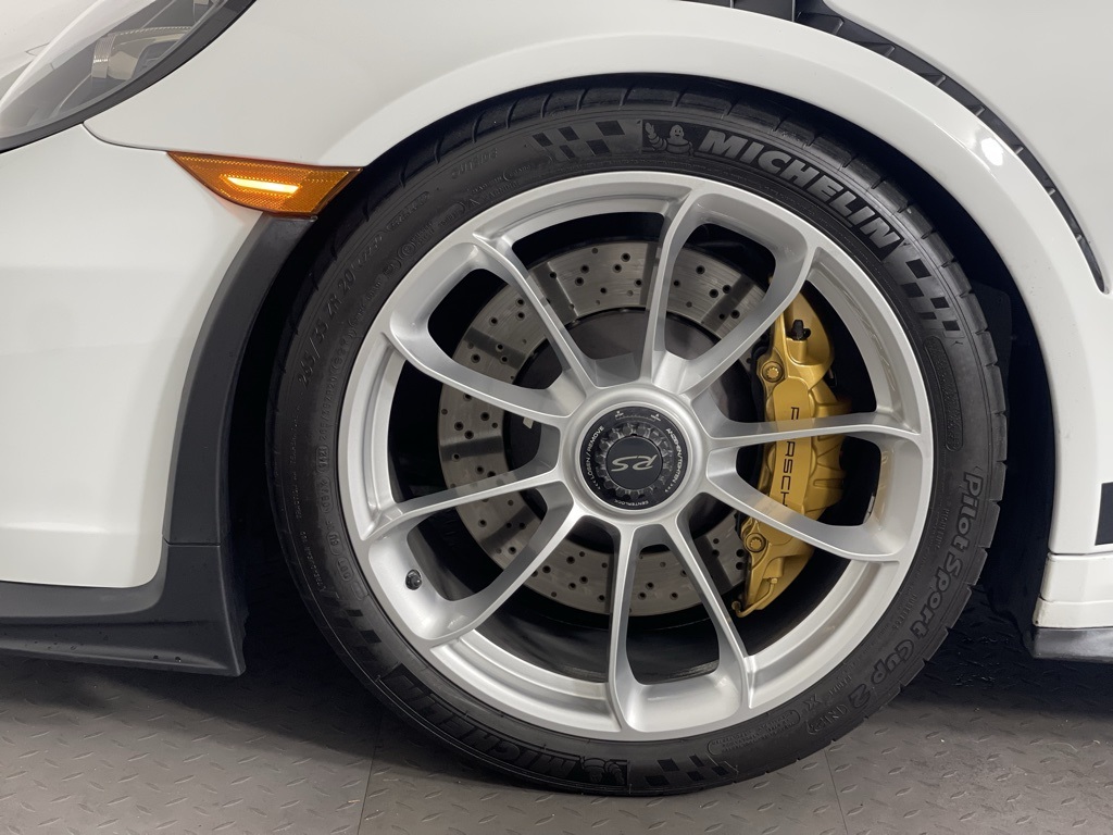 2019 Porsche 911 GT3 RS photo 13