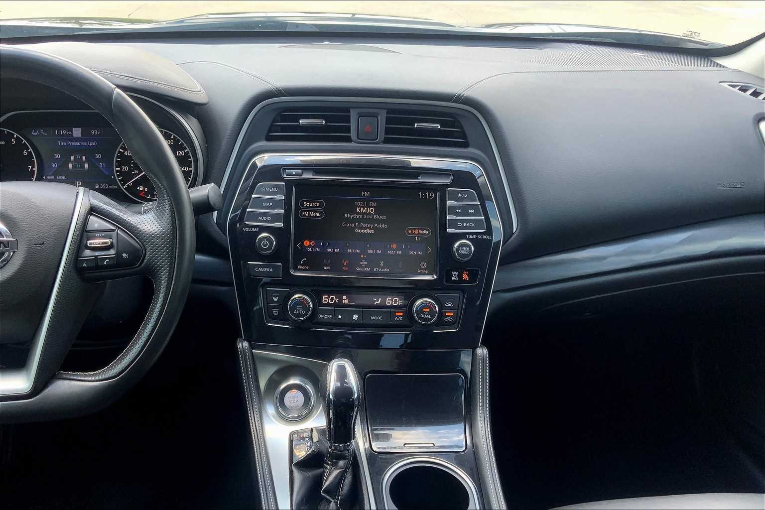 2020 Nissan Maxima Platinum photo 6