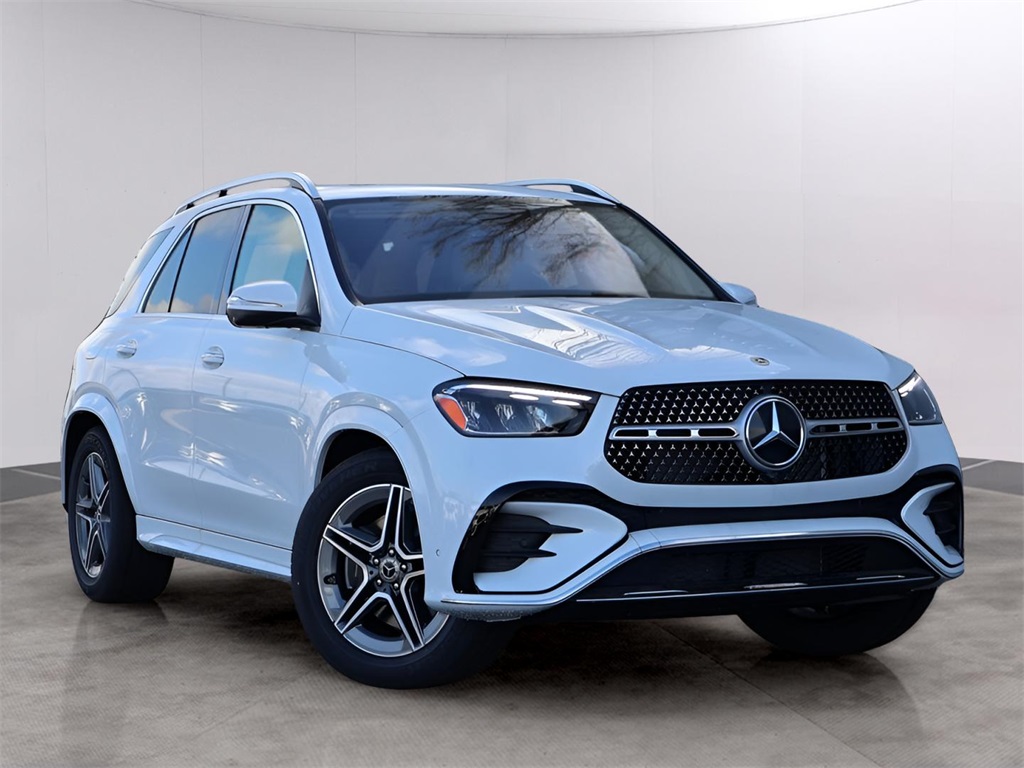 2026 Mercedes-Benz GLE GLE450's photo