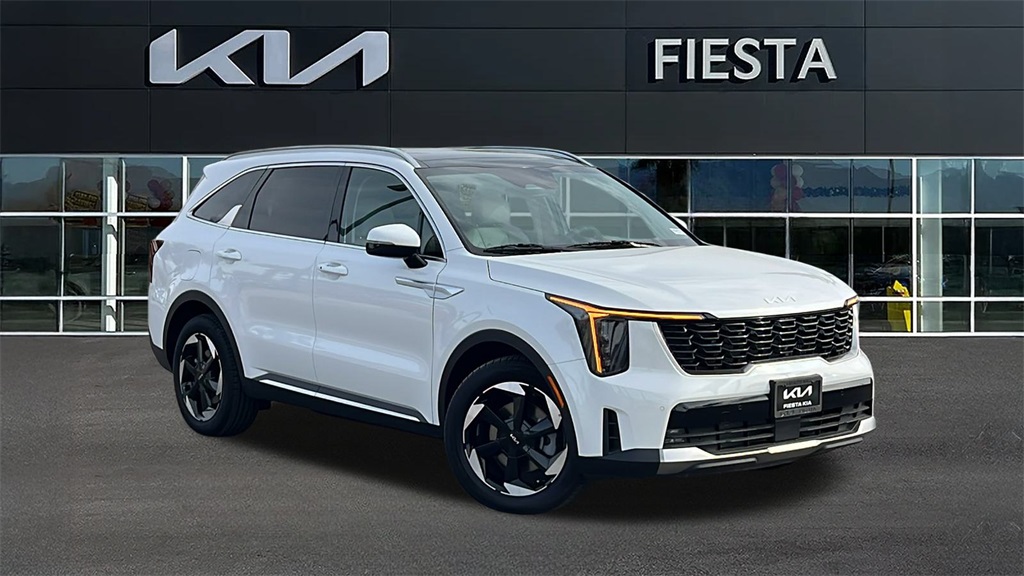 2026 Kia Sorento EX PHEV's photo