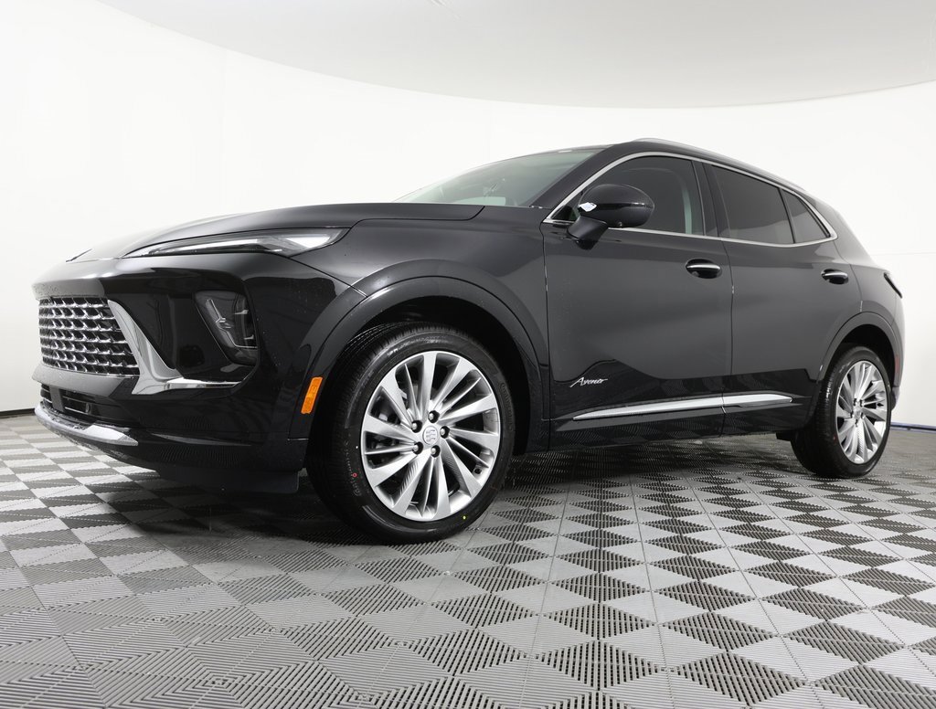 2025 Buick Envision Avenir's photo