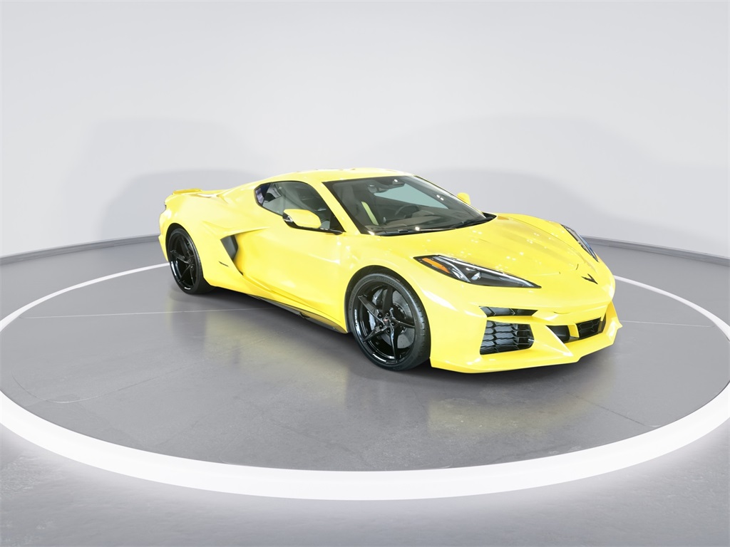 2025 Chevrolet Corvette E-Ray 1LZ photo 2