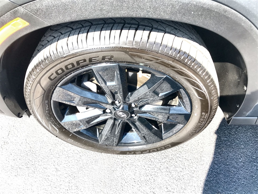 2023 Hyundai Palisade XRT photo 8