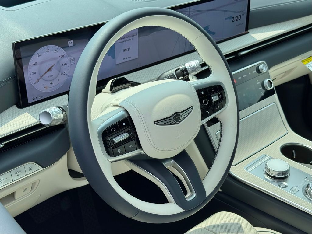 2025 Genesis GV80 3.5T Prestige photo 16