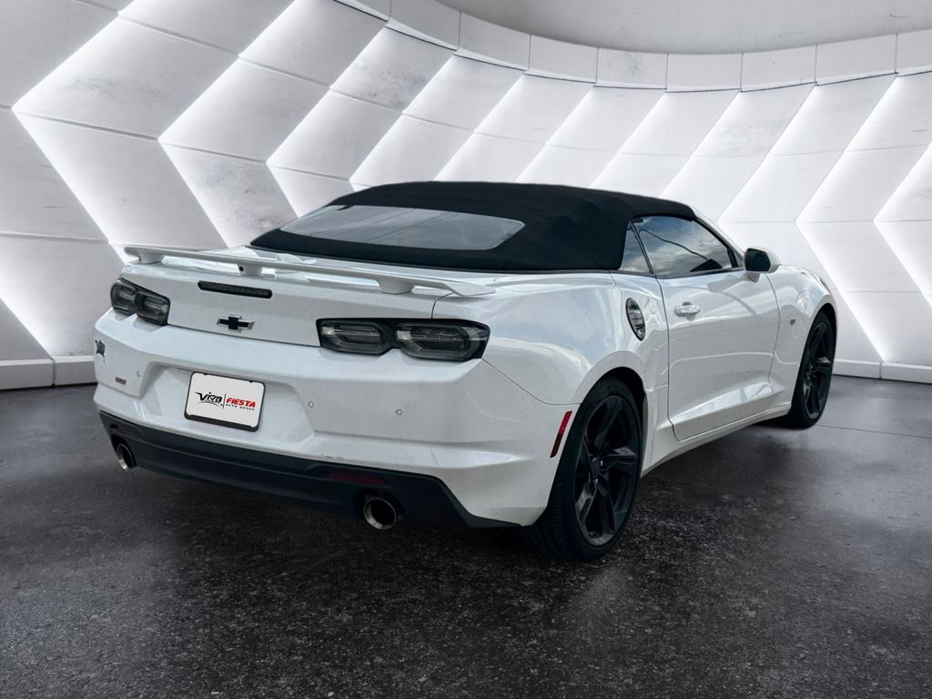 2022 Chevrolet Camaro 2SS photo 4