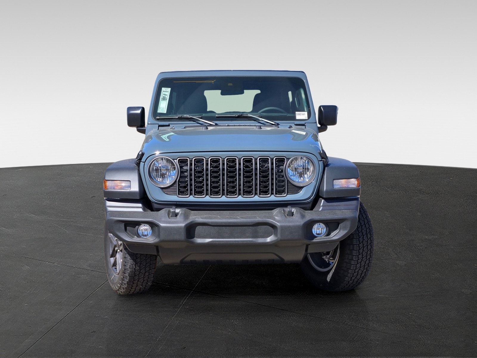 2025 Jeep Wrangler Sport S photo 2