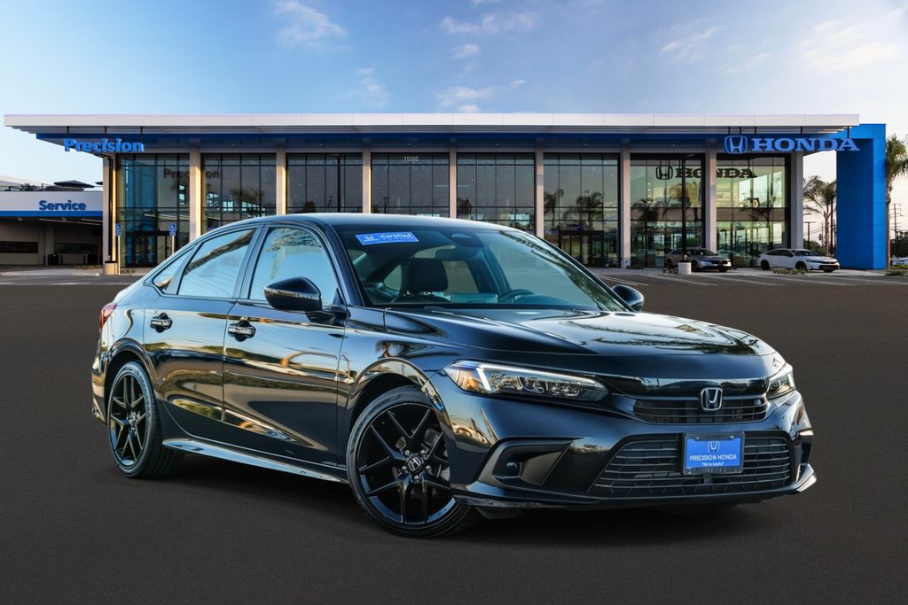 2024 Honda Civic Sport's photo