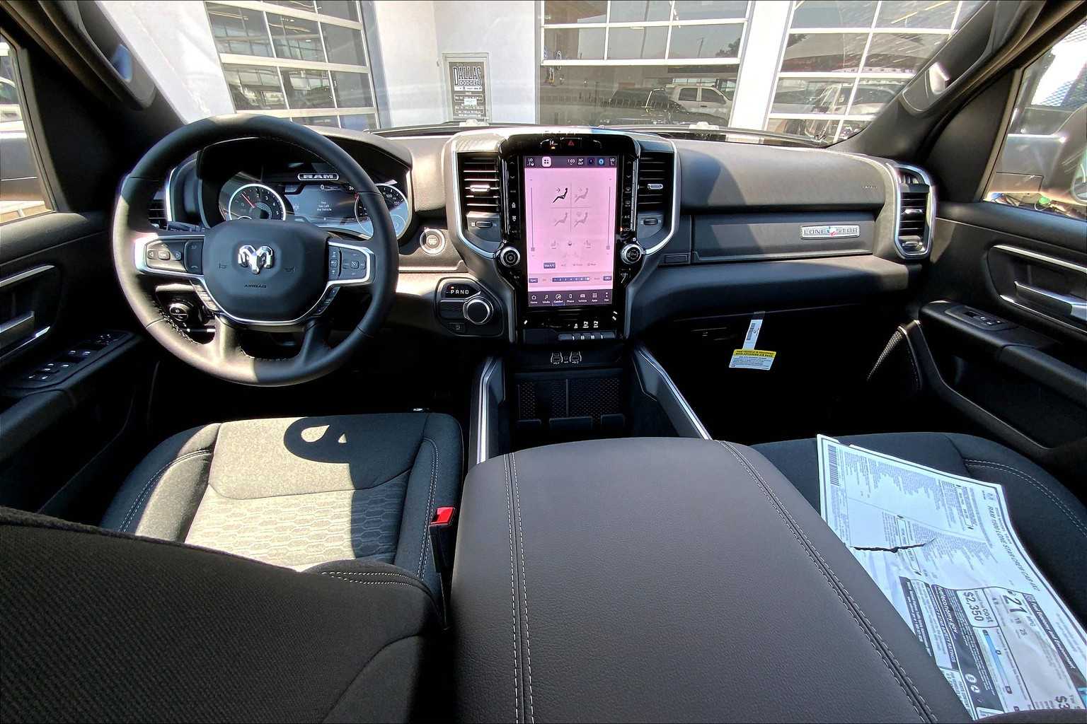 2026 Ram 1500 Lone Star photo 5