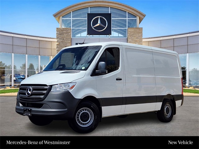 2025 Mercedes-Benz Sprinter Cargo Van Base's photo