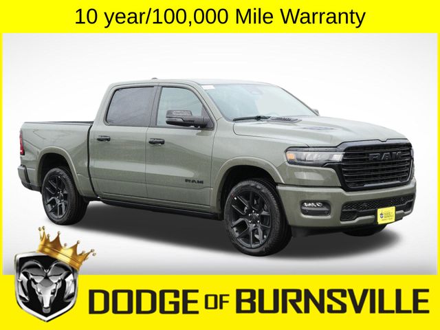 2026 RAM Ram 1500 Pickup Laramie's photo