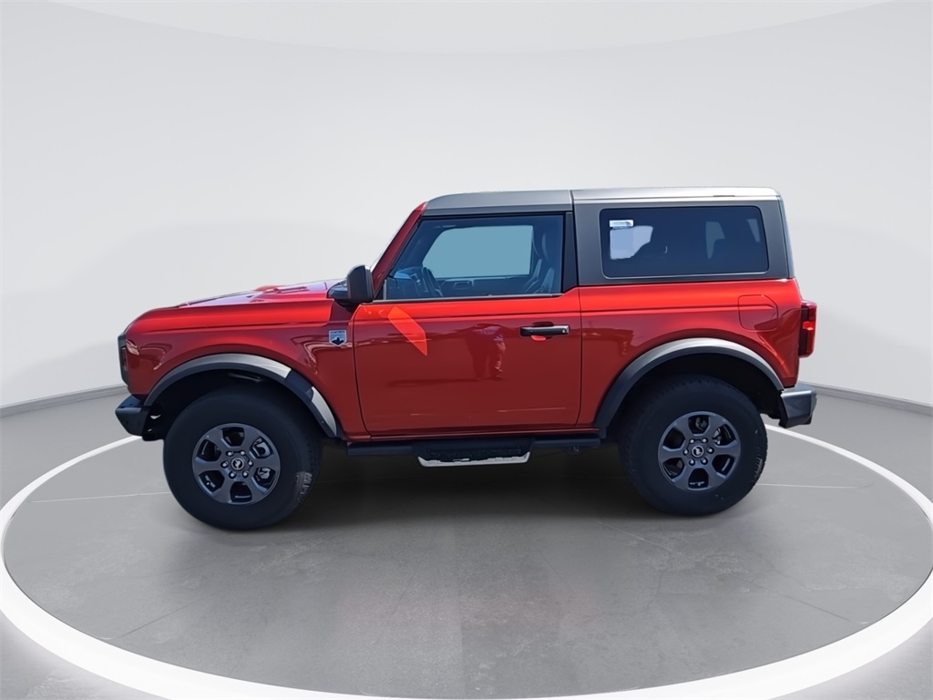 2024 Ford Bronco Big Bend photo 5