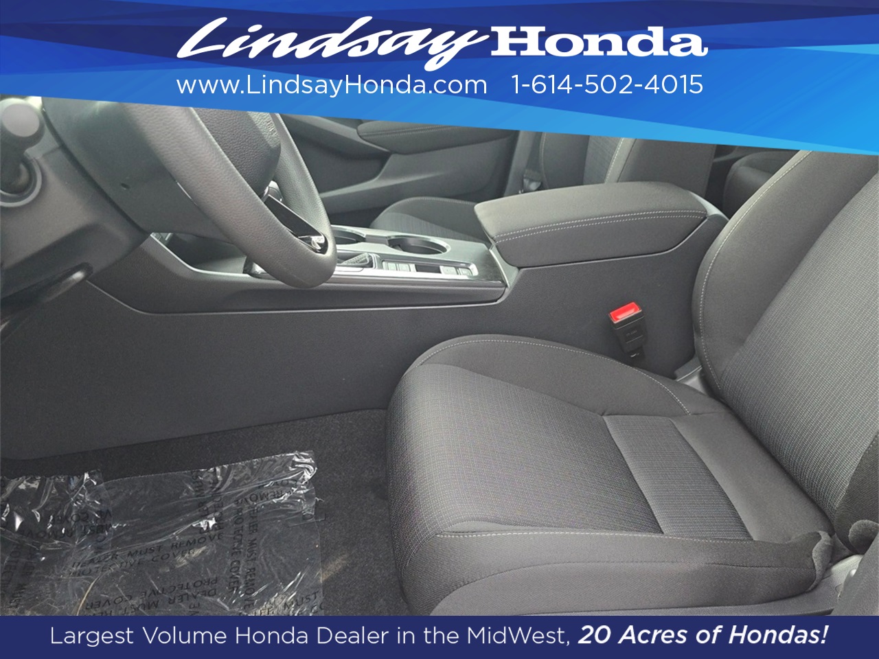 2026 Honda Civic LX photo 4